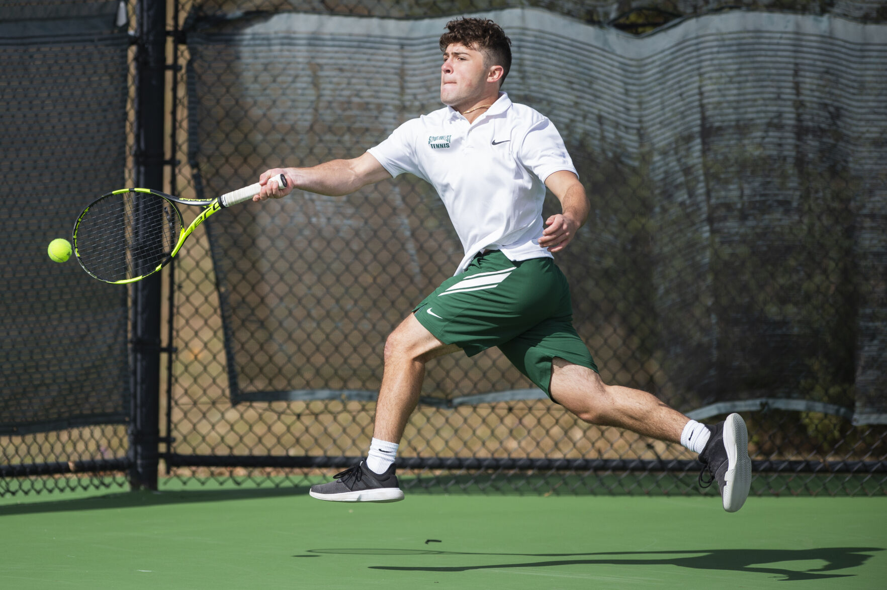 Class A boys state tennis, 10.16